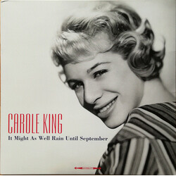 Carole King It Might As Well Rain Until September Vinyl LP USED