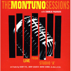 Various The Montuno Sessions - Live From Studio 'A' Vinyl LP USED