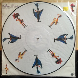 Alicia Bridges I Love The Nightlife (Disco 'Round) USED VINYL 12INCH 33 S RPM PICTURE DISC