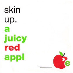 Skin Up A Juicy Red Apple USED VINYL 7INCH 45 RPM SINGLE