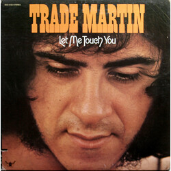 Trade Martin Let Me Touch You Vinyl LP USED
