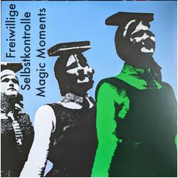 F.S.K. Magic Moments USED VINYL 12INCH 45 RPM EP REISSUE