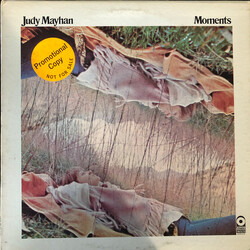 Judy Mayhan Moments Vinyl LP USED