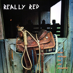 Really Red New Strings For Old Puppets Vinyl LP USED