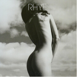 Rhye Blood Vinyl LP USED