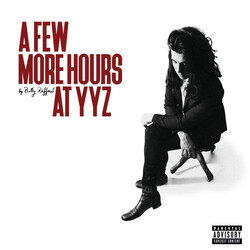 Billy Raffoul A Few More Hours at YYZ Vinyl LP USED