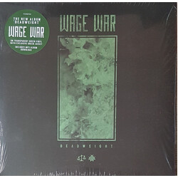 Wage War Deadweight Vinyl LP USED