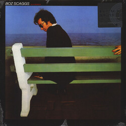 Boz Scaggs Silk Degrees Vinyl LP USED