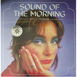 Katy J Pearson Sound Of The Morning Vinyl LP USED