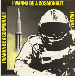 Riff Raff (6) I Wanna Be A Cosmonaut USED VINYL 7INCH 45 RPM EP