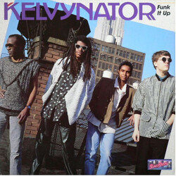 Kelvynator Funk It Up Vinyl LP USED