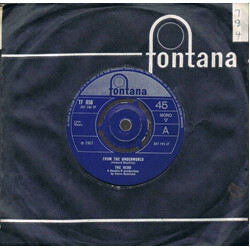 Herd From The Underworld USED VINYL 7INCH 45 RPM MONO