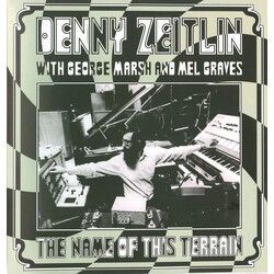 Denny Zeitlin / George Marsh / Mel Graves The Name Of This Terrain Multi CD/Vinyl 2 LP USED