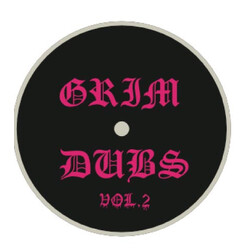 Binray / Uberdog Grim Dubs: Vol. 2 USED VINYL 12INCH