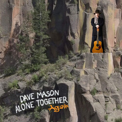 Dave Mason Alone Together Again Vinyl LP USED