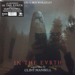 Clint Mansell In The Earth Vinyl LP USED