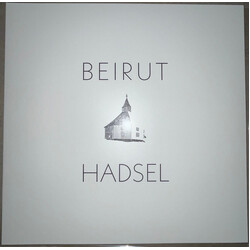 Beirut Hadsel Vinyl LP USED