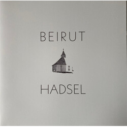 Beirut Hadsel Vinyl LP USED