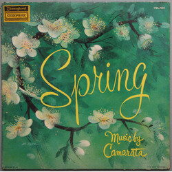 Tutti Camarata Spring Vinyl LP USED