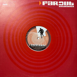 Troubleman Change Is What We Need (Progress) USED VINYL 12INCH 33 S RPM