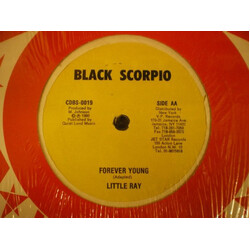 Frankie Paul / Little Ray (4) Girl Is Mine / Forever young USED VINYL 12INCH