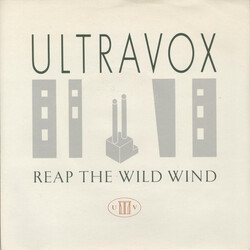 Ultravox Reap The Wild Wind USED VINYL 7INCH 45 RPM SINGLE