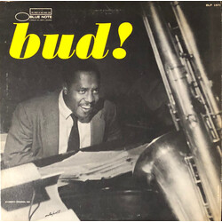 Bud Powell The Amazing Bud Powell, Vol. 3 - Bud! Vinyl LP USED