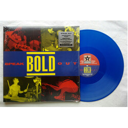 Bold (2) Speak Out Vinyl LP USED