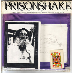 Prisonshake Fairfield Avenue Serenade USED VINYL 7INCH LIMITED EDITION 33 S RPM EP