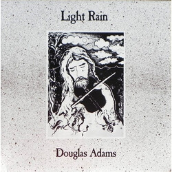 Douglas Adams (4) Light Rain Vinyl LP USED