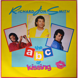 Richard Jon Smith The ABC Of Kissing (Extended Version) USED VINYL 12INCH