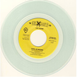 A.R. Kane / Geggy Tah Sea Like A Child / No Problem USED VINYL 7INCH 45 RPM PROMO
