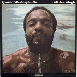 Grover Washington, Jr. Mister Magic Vinyl LP USED