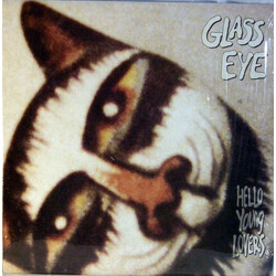 Glass Eye Hello Young Lovers Vinyl LP USED