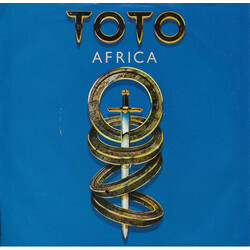 Toto Africa Vinyl USED