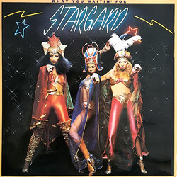 Stargard What You Waitin' For Vinyl LP USED