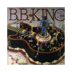 B.B. King Blues 'N' Jazz Vinyl LP USED