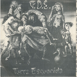F.D.S. Terra Esquecida USED VINYL 7INCH