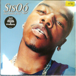 Sisqo Incomplete USED VINYL 12INCH