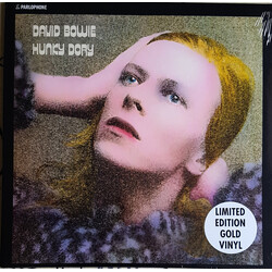 David Bowie Hunky Dory Vinyl LP USED