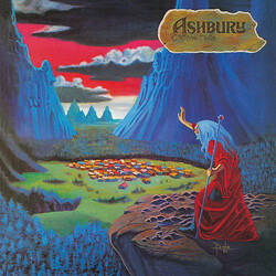 Ashbury Endless Skies Vinyl LP USED