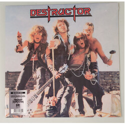 Destructor Maximum Destruction Vinyl LP USED