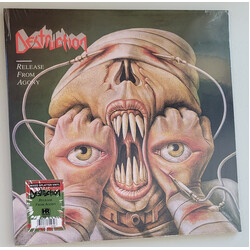 Destruction Release From Agony Vinyl LP USED