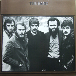 The Band The Band Vinyl LP USED