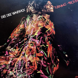 Dee Dee Warwick Turning Around Vinyl LP USED