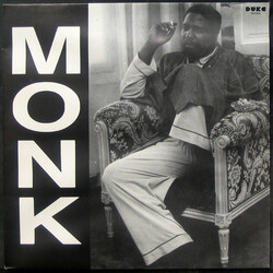 Thelonious Monk In Stockholm Vinyl LP USED