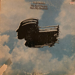 The Hollies He Ain't Heavy, He's My Brother Vinyl LP USED
