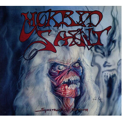 Morbid Saint Spectrum Of Death Vinyl LP USED