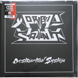 Morbid Saint Destruction System Vinyl LP USED