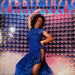 Carrie Lucas In Danceland Vinyl LP USED